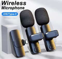 K35 WIRELESS MIC