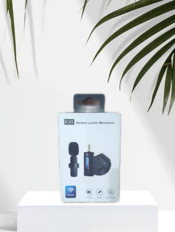 K35 WIRELESS MIC 1