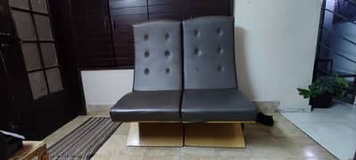 2 Lounge chairs for sale