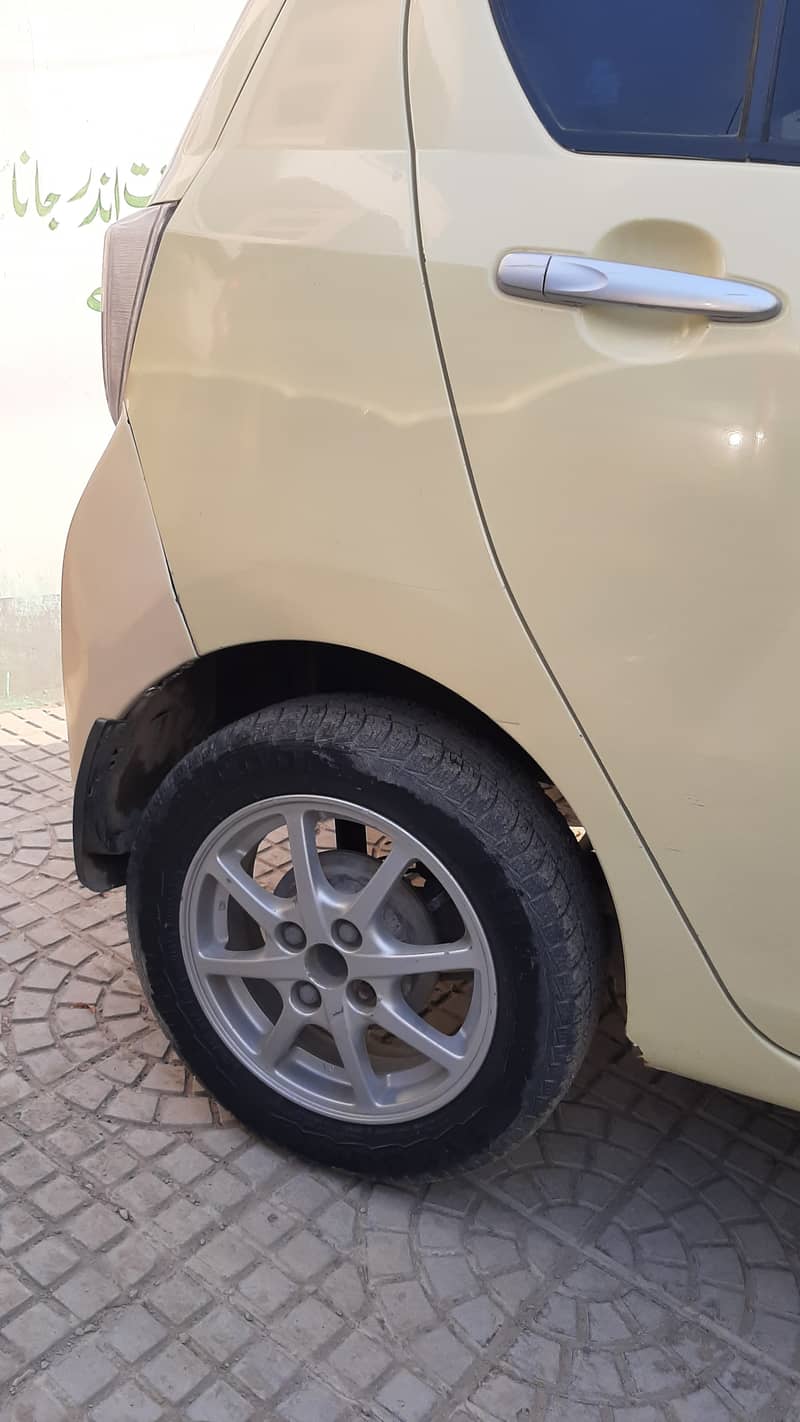 Subaru Pleo 2013 Plus 13