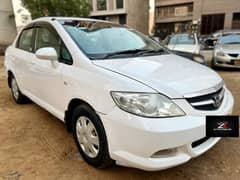 Honda Fit Aria 2006/12 (city) 0