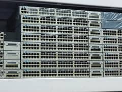 Cisco 3750X Series Switch