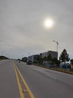 Sector, H . 5 Marla plot for sale invester price Bahria enclave Islamabad