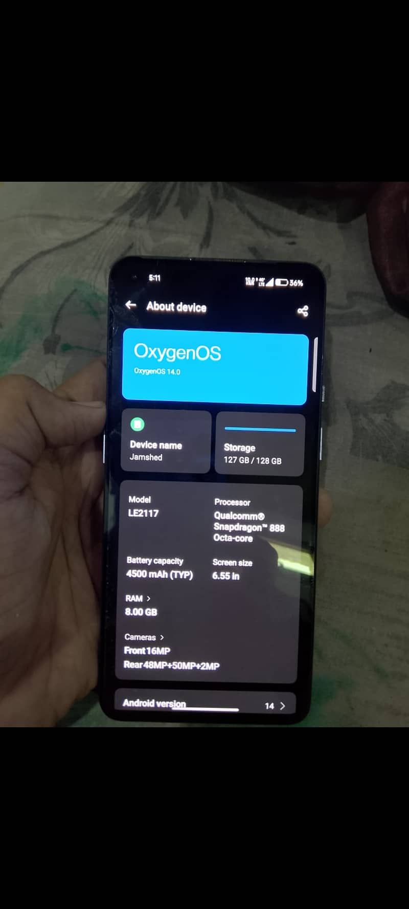 OnePlus 9 PTA approved 1