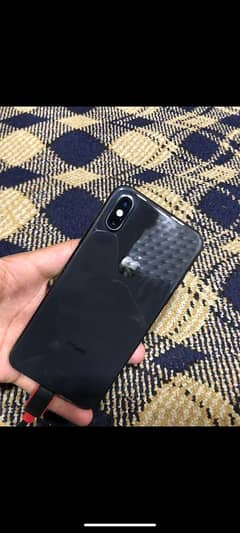 iphone XS 64 gb pta approved bH 73 all oky phone total original