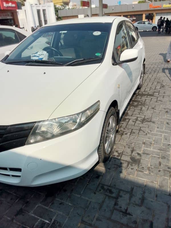 Honda City IVTEC 2013 6