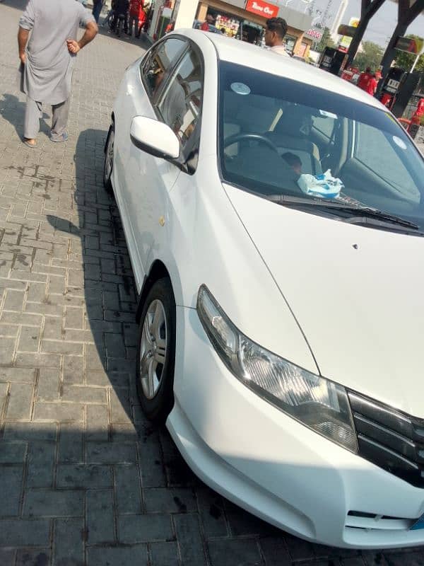 Honda City IVTEC 2013 7