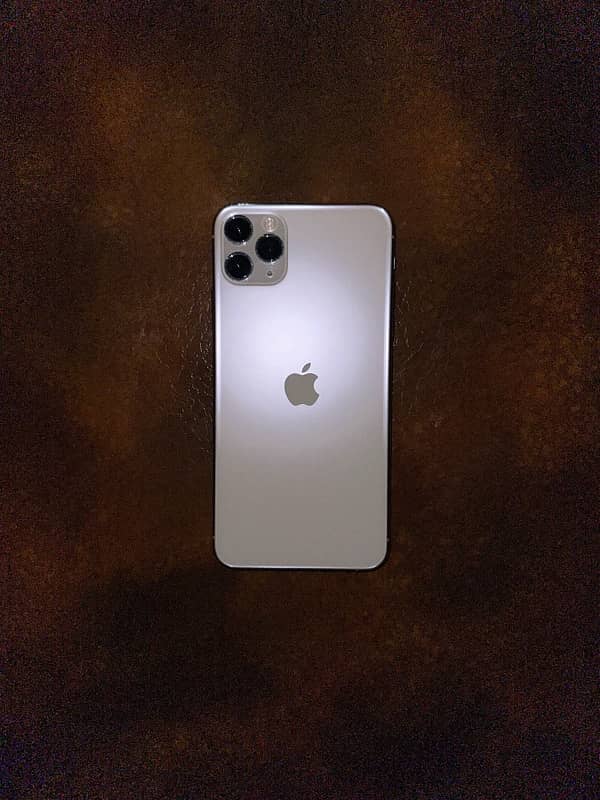 iPhone 11 Pro Max 64GB Single Sim PTA Approved 2