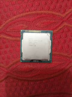 Intel i5 2400 processor 2nd gen