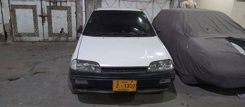 Suzuki Margalla 1994 0