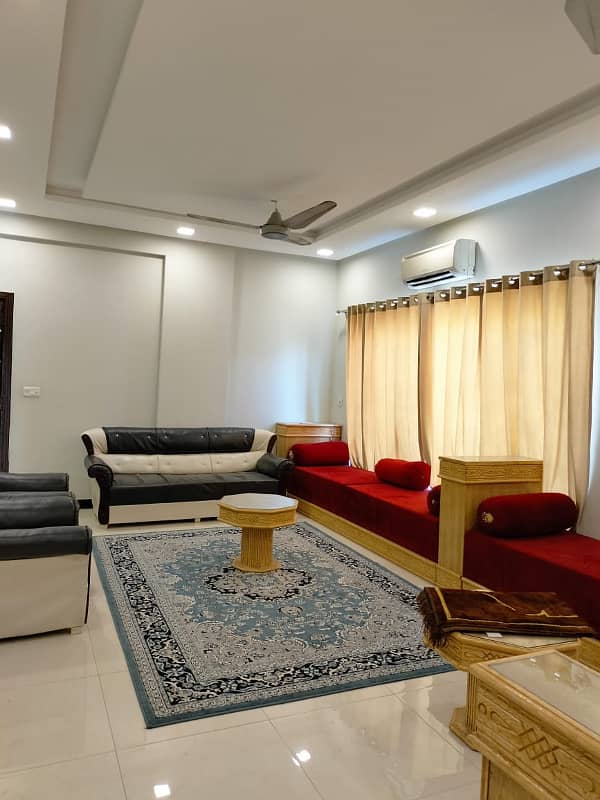 Sector, A 10 Marla Full Furnish House For Rent Bahria Enclave Islamabad 3