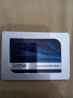 CRUCIAL MX500 2TB SSD Drive 0