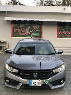 Honda Civic VTi Oriel 2017