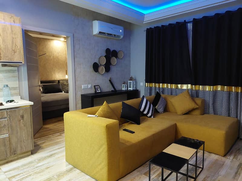 Apartment Available For Rent At Daily & Weekly Basis 6