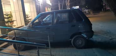 Suzuki Mehran VX 1993 0