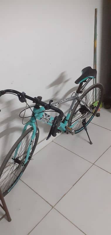 Speed bike for sale Contact 03335109172 3