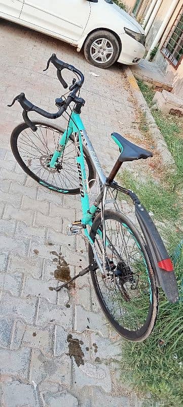 Speed bike for sale Contact 03335109172 7