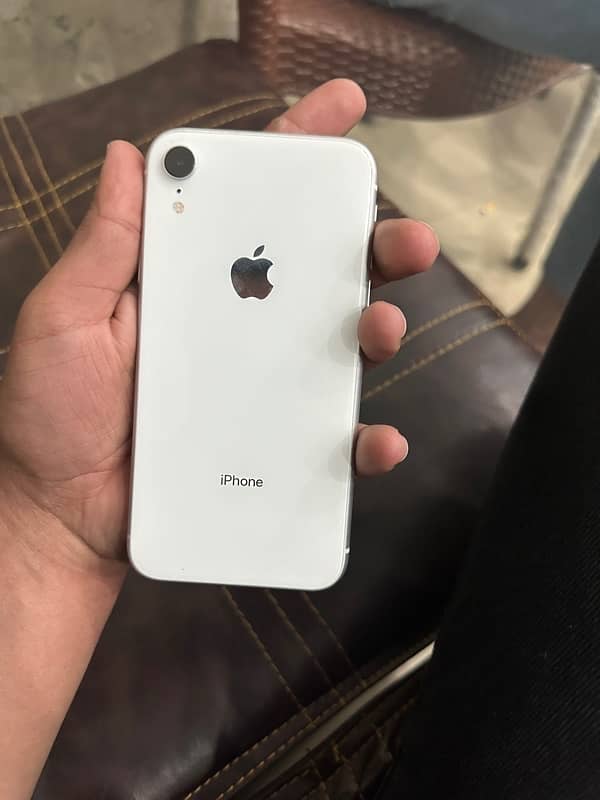 iphone XR fu non pta 0