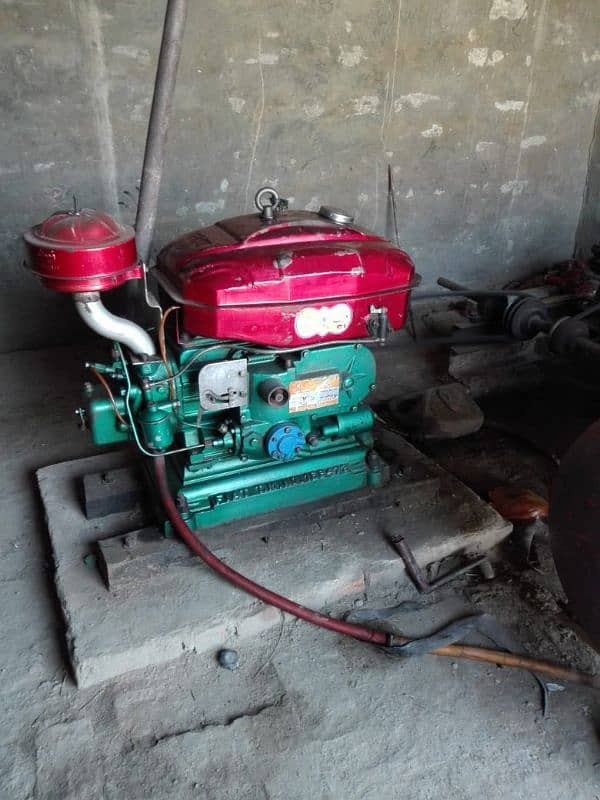 Diesel Engine 20HP 0