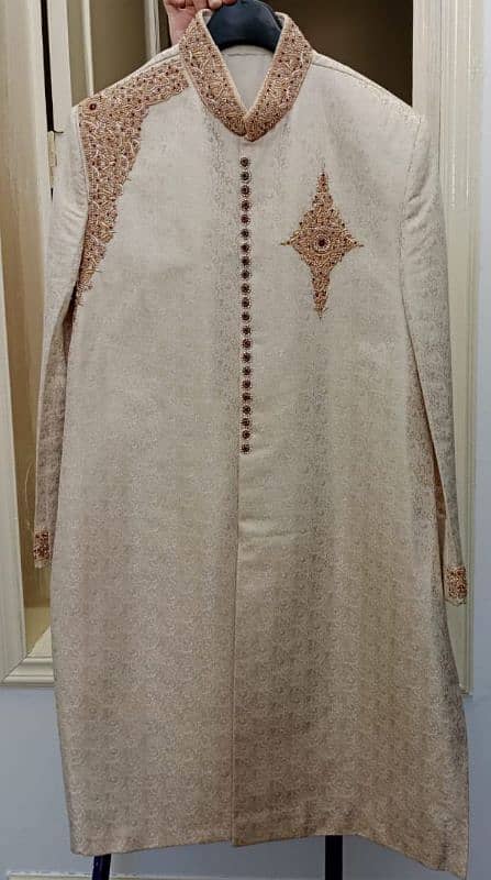 Sherwani Groom 1