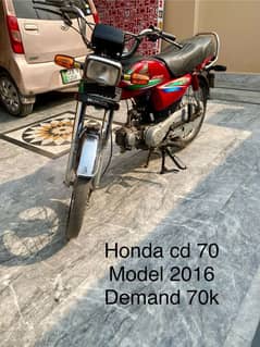 Honda cd 70 condition 10 by 10 contact  number 0/3/0/0/0/0/6/6/6/3/1