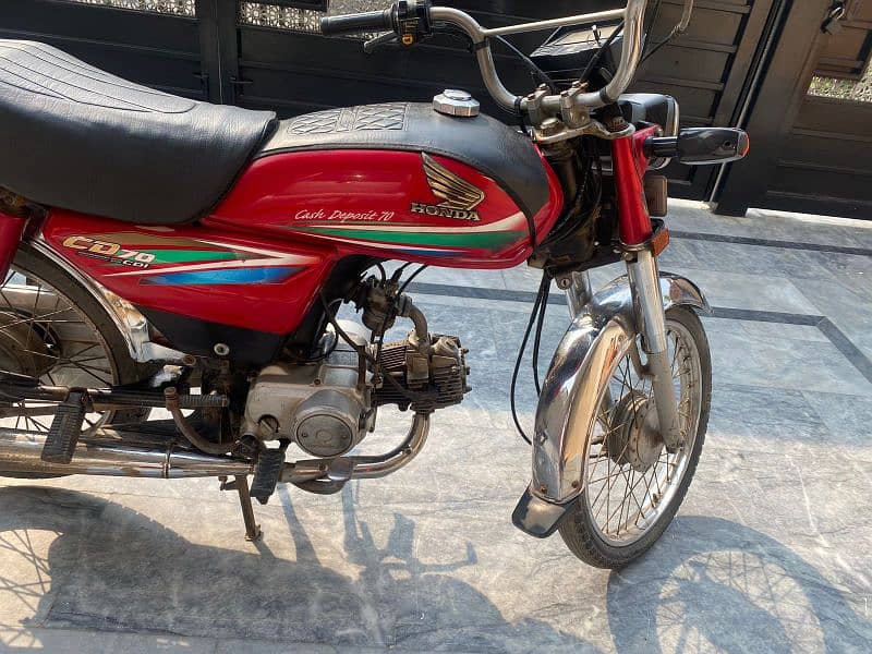 Honda cd 70 condition 10 by 10 contact  number 0/3/0/0/0/0/6/6/6/3/1 2