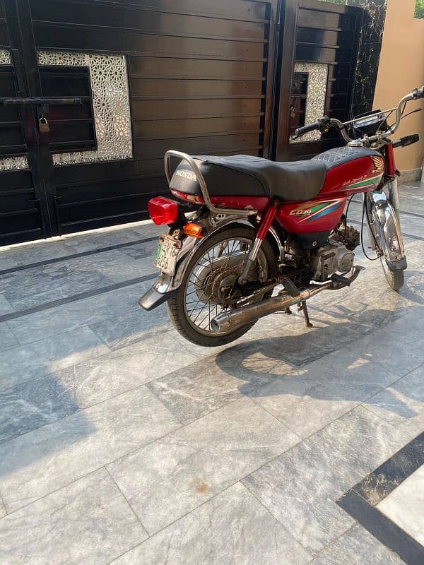 Honda cd 70 condition 10 by 10 contact  number 0/3/0/0/0/0/6/6/6/3/1 3