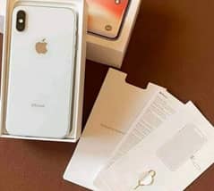 iPhone x 256 GB my WhatsApp number 0328/9441/242