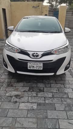 Toyota Yaris 2021