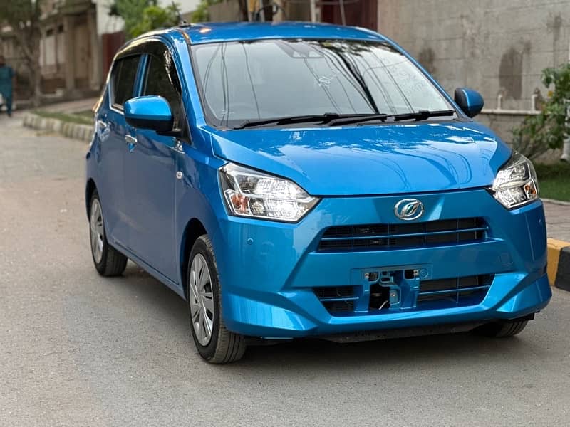 Daihatsu Mira 2021 (X-Ltd-SA3) 16