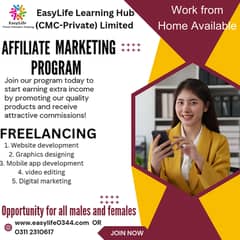 Work from home available, time freedom, money f