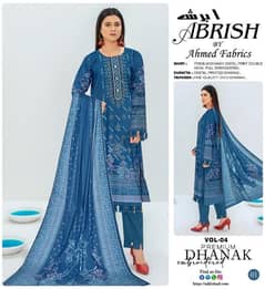 Dhanak suit