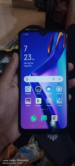 OPPO A 12 Model:CPH 2083