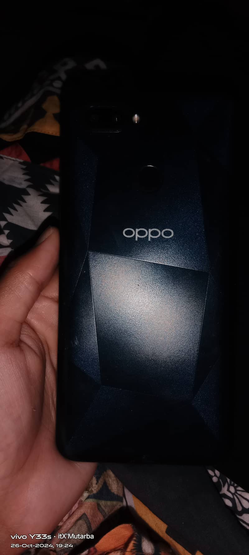 OPPO A 12 Model:CPH 2083 1