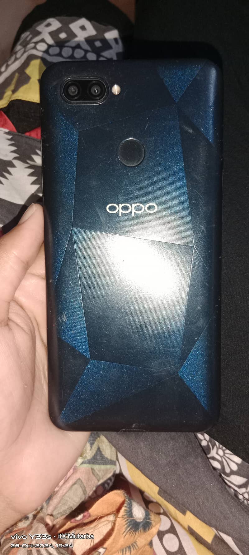 OPPO A 12 Model:CPH 2083 2