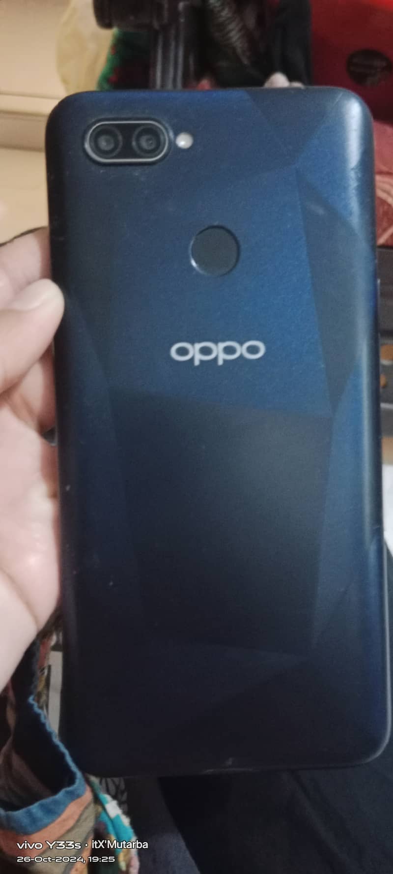 OPPO A 12 Model:CPH 2083 3