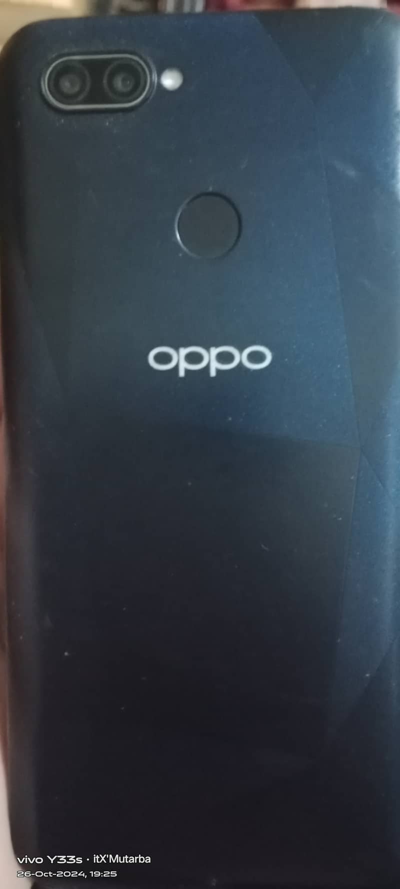 OPPO A 12 Model:CPH 2083 5