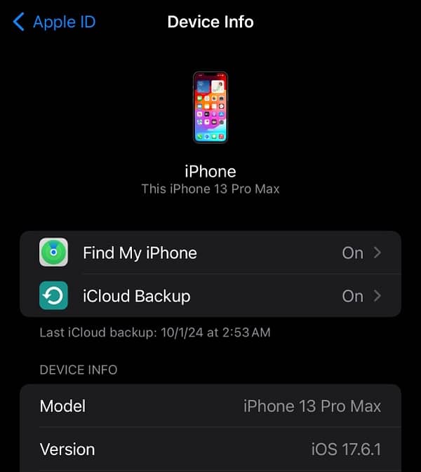 13 Pro Max - 256 gb (Non PTA) 0