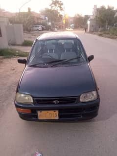 Daihatsu Cuore 2007 0