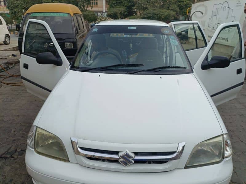 Suzuki Cultus VXL 2011 12