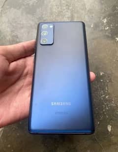 SUMSUNG S20FE NON PTA  EXCHANGE POSSIBLE WITH GOOD PTA APPROVED PHONE 0