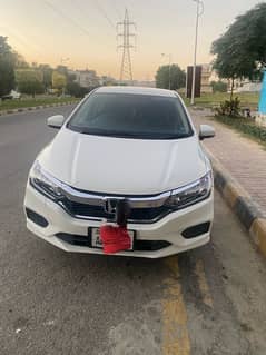 Honda City IVTEC 2021