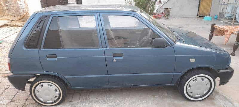 Suzuki Mehran VXR urgent for sale totally genuine 03369479050 0