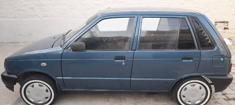 Suzuki Mehran VXR urgent for sale totally genuine 03369479050 1