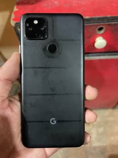 Google Pixel 4a 5g   PTA Official Approved