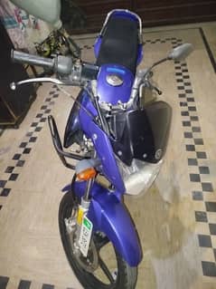 YBR 125