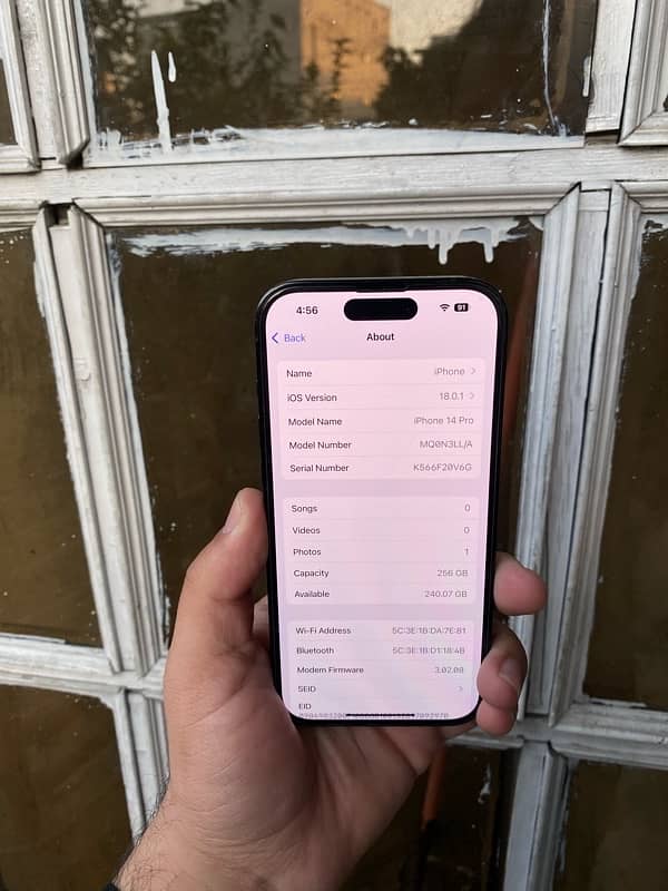 iPhone 14 Pro 256Gb 4