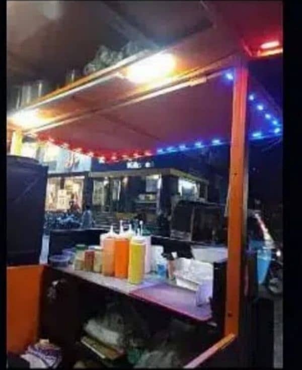 food cart selling nd rental purpose 5