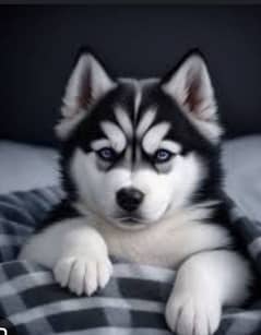 Siberian husky