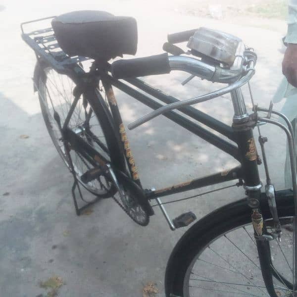 super deluxe sourab bicycle 1